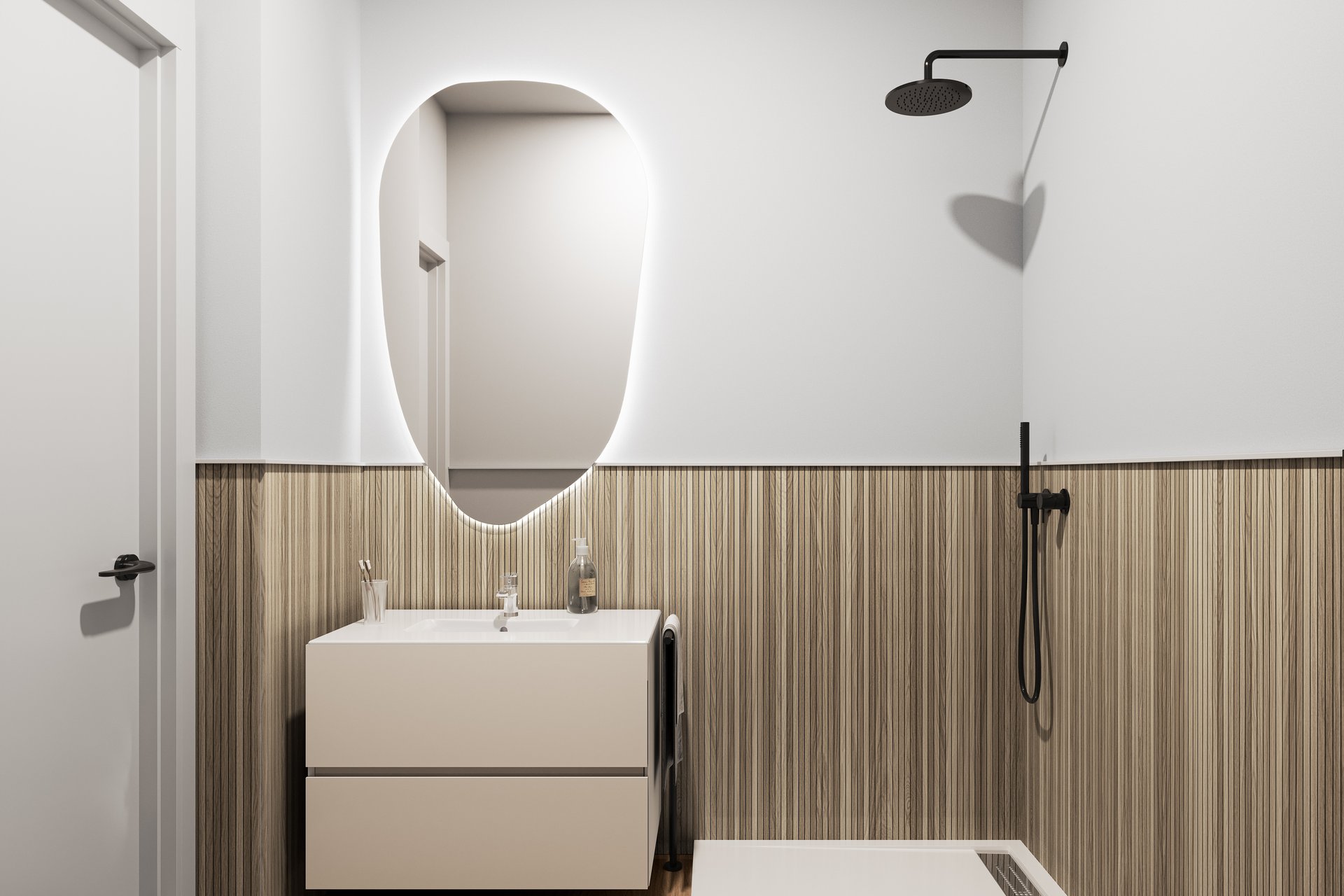 Obra nueva - Bungalow - Planta Baja -
San Miguel de Salinas