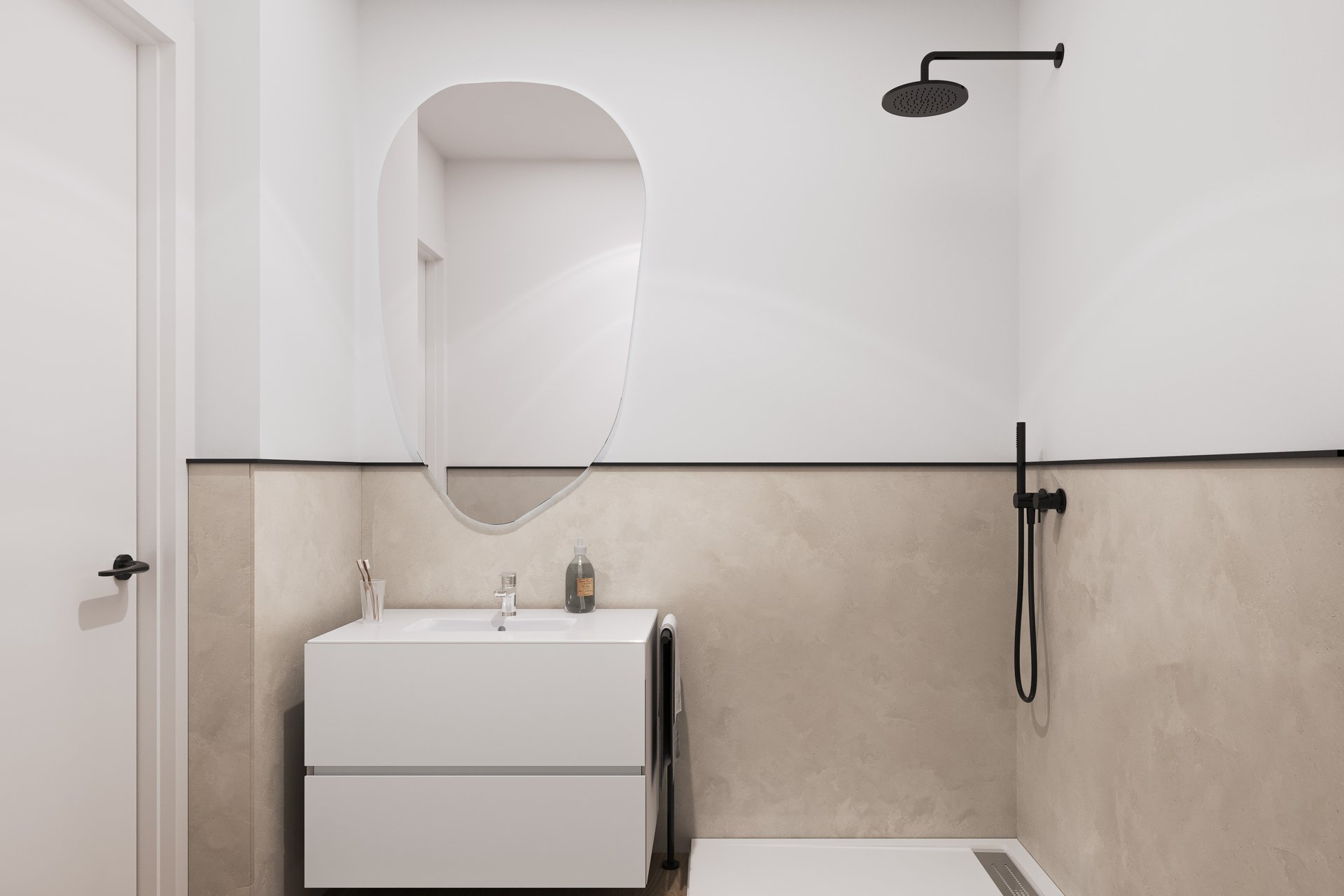 Obra nueva - Bungalow - Planta Baja -
San Miguel de Salinas