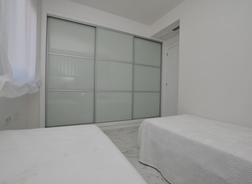 Obra nueva - Bungalow - Planta Baja -
San Miguel de Salinas