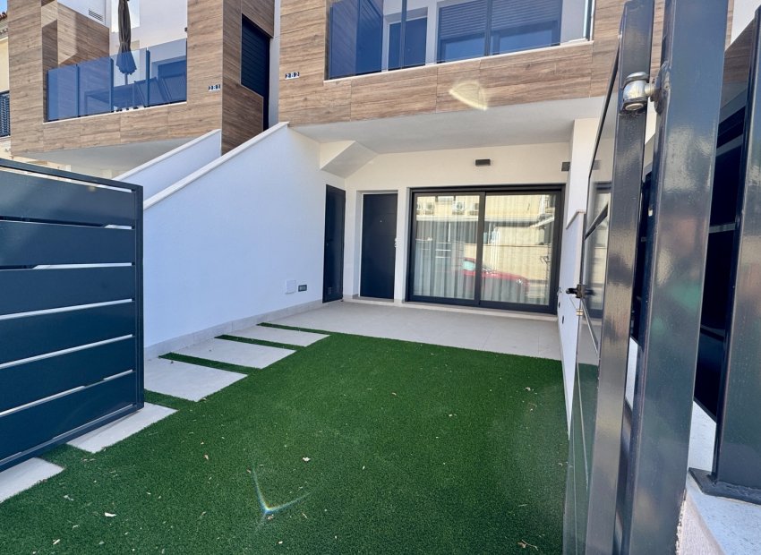 Obra nueva - Bungalow - Planta Baja -
San Pedro del Pinatar - San Pedro Del Pinatar