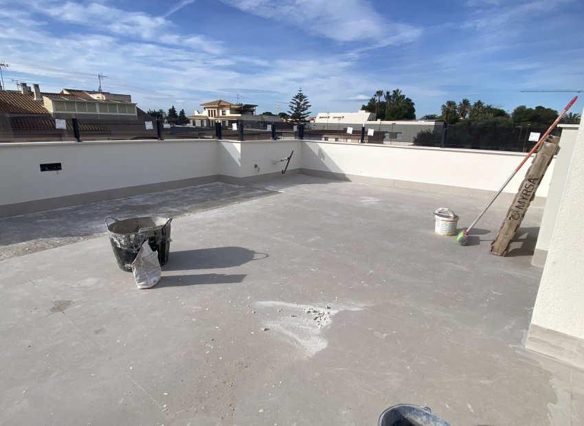 Obra nueva - Bungalow - Planta Baja -
San Pedro del Pinatar - San Pedro Del Pinatar