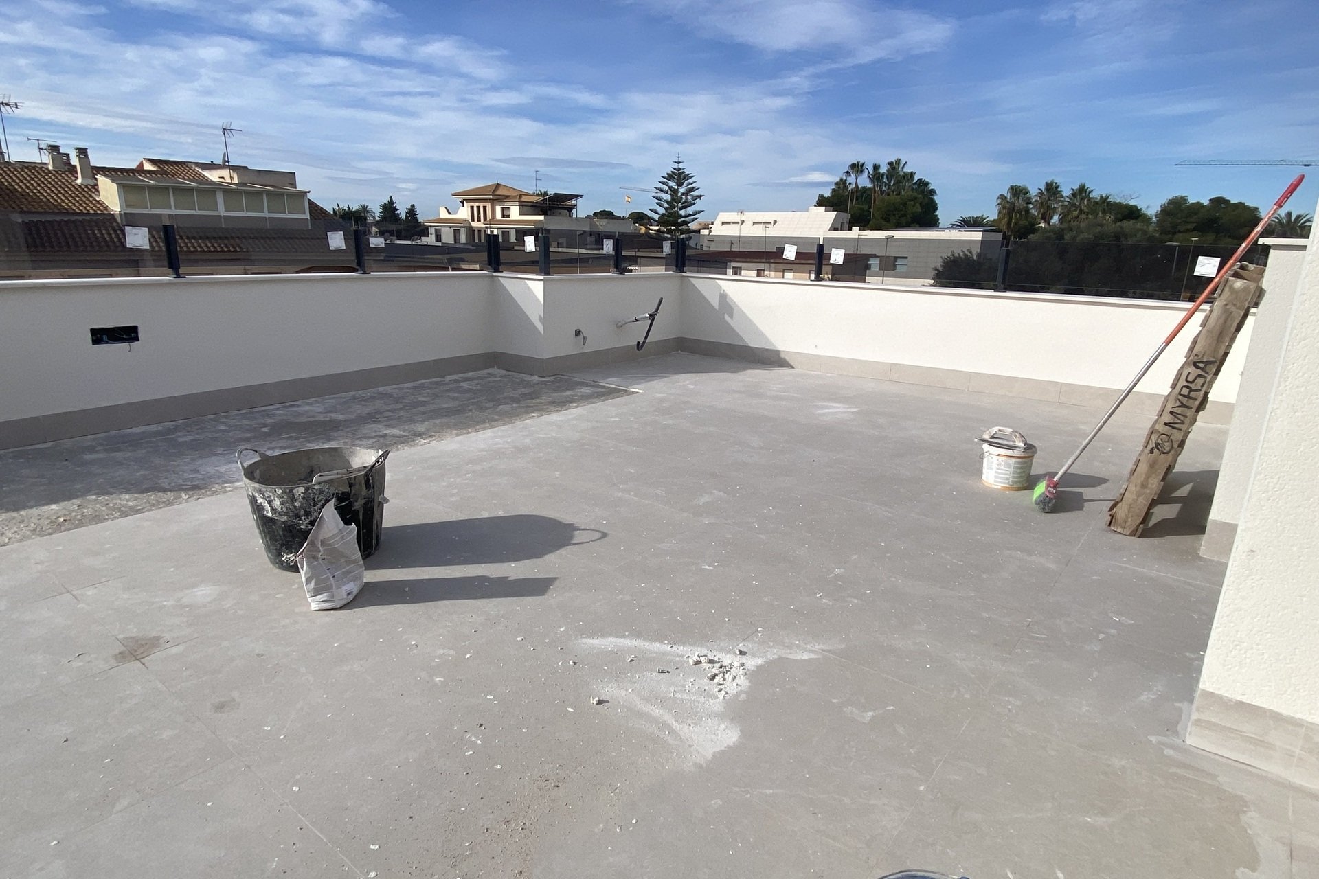 Obra nueva - Bungalow - Planta Baja -
San Pedro del Pinatar - San Pedro Del Pinatar