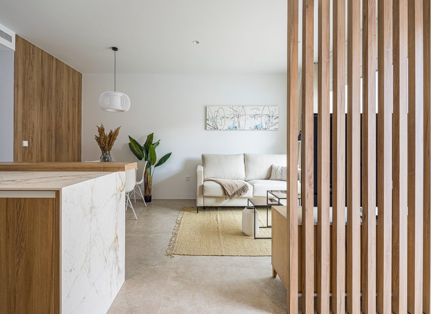 Obra nueva - Bungalow - Planta Baja -
San Pedro del Pinatar - San Pedro Del Pinatar