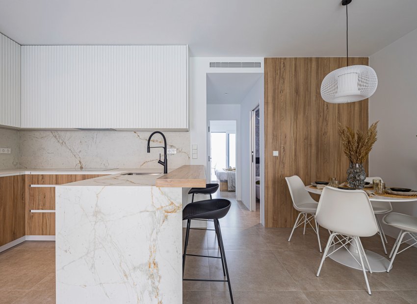 Obra nueva - Bungalow - Planta Baja -
San Pedro del Pinatar - San Pedro Del Pinatar