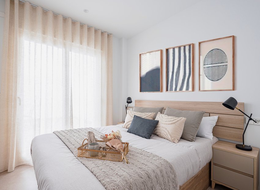 Obra nueva - Bungalow - Planta Baja -
San Pedro del Pinatar - San Pedro Del Pinatar