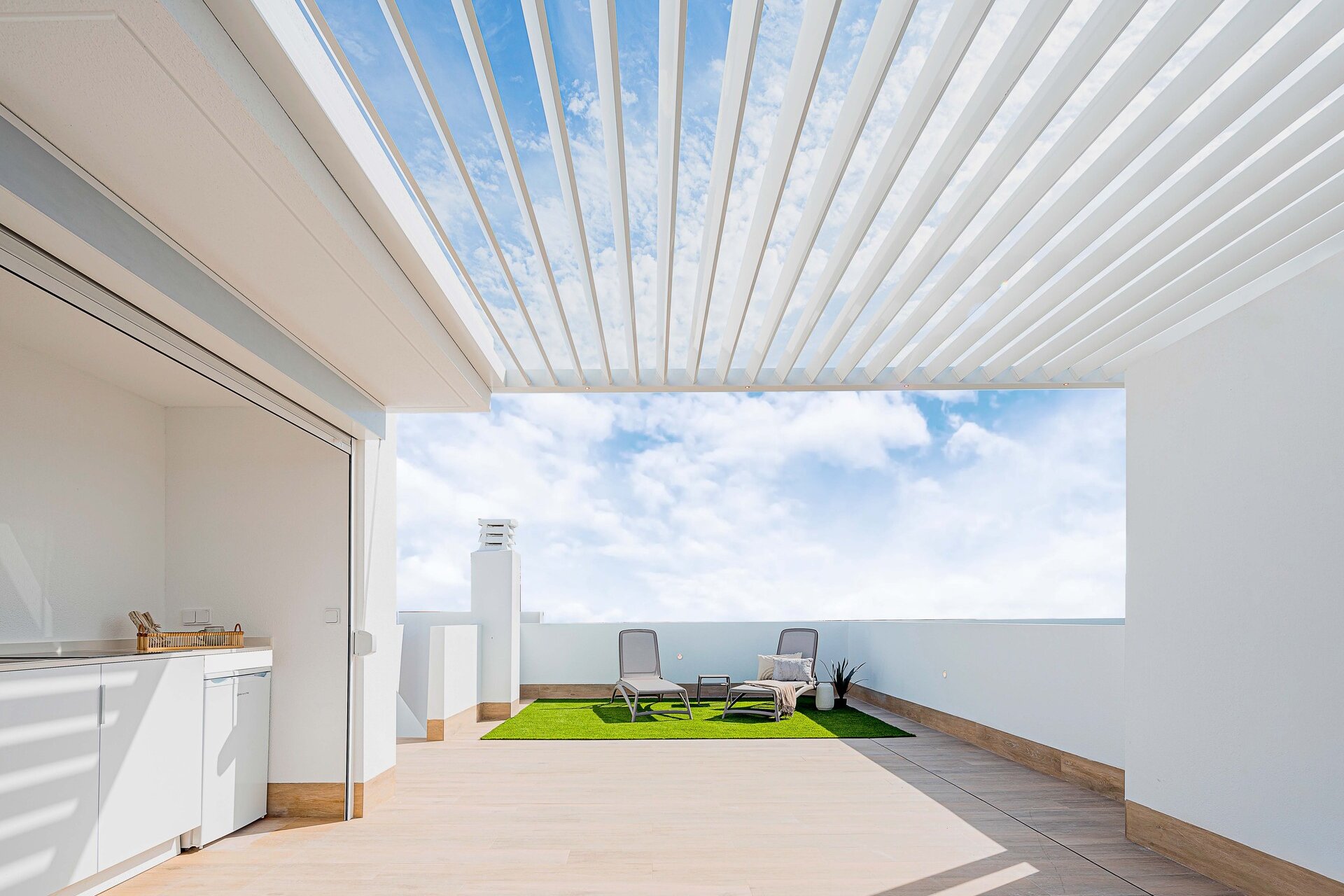 Obra nueva - Bungalow - Planta Baja -
San Pedro del Pinatar - San Pedro Del Pinatar