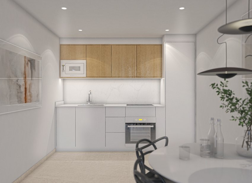 Obra nueva - Bungalow - Planta Baja -
San Pedro del Pinatar - San Pedro Del Pinatar