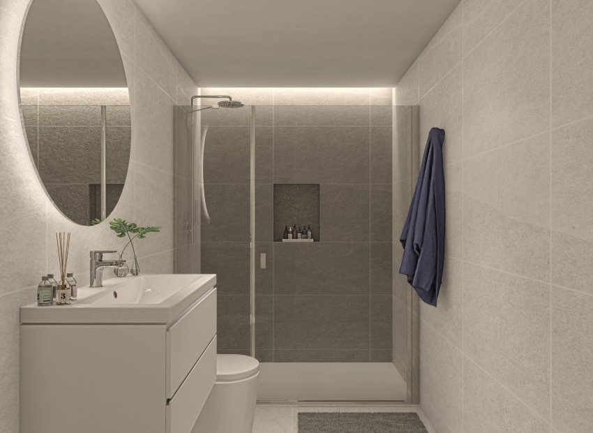 Obra nueva - Bungalow - Planta Baja -
San Pedro del Pinatar - San Pedro Del Pinatar