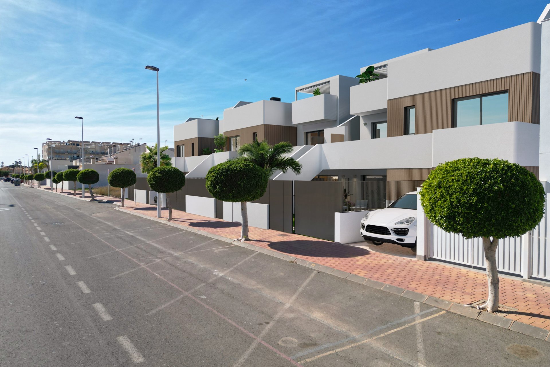 Obra nueva - Bungalow - Planta Baja -
San Pedro del Pinatar - San Pedro Del Pinatar