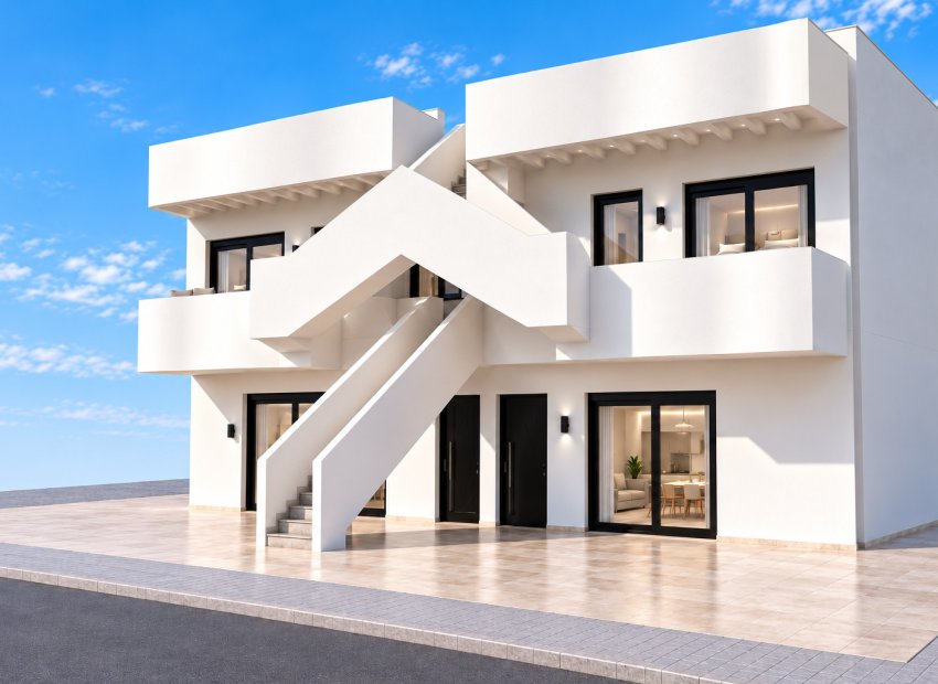 Obra nueva - Bungalow - Planta Baja -
San Pedro del Pinatar - San Pedro Del Pinatar