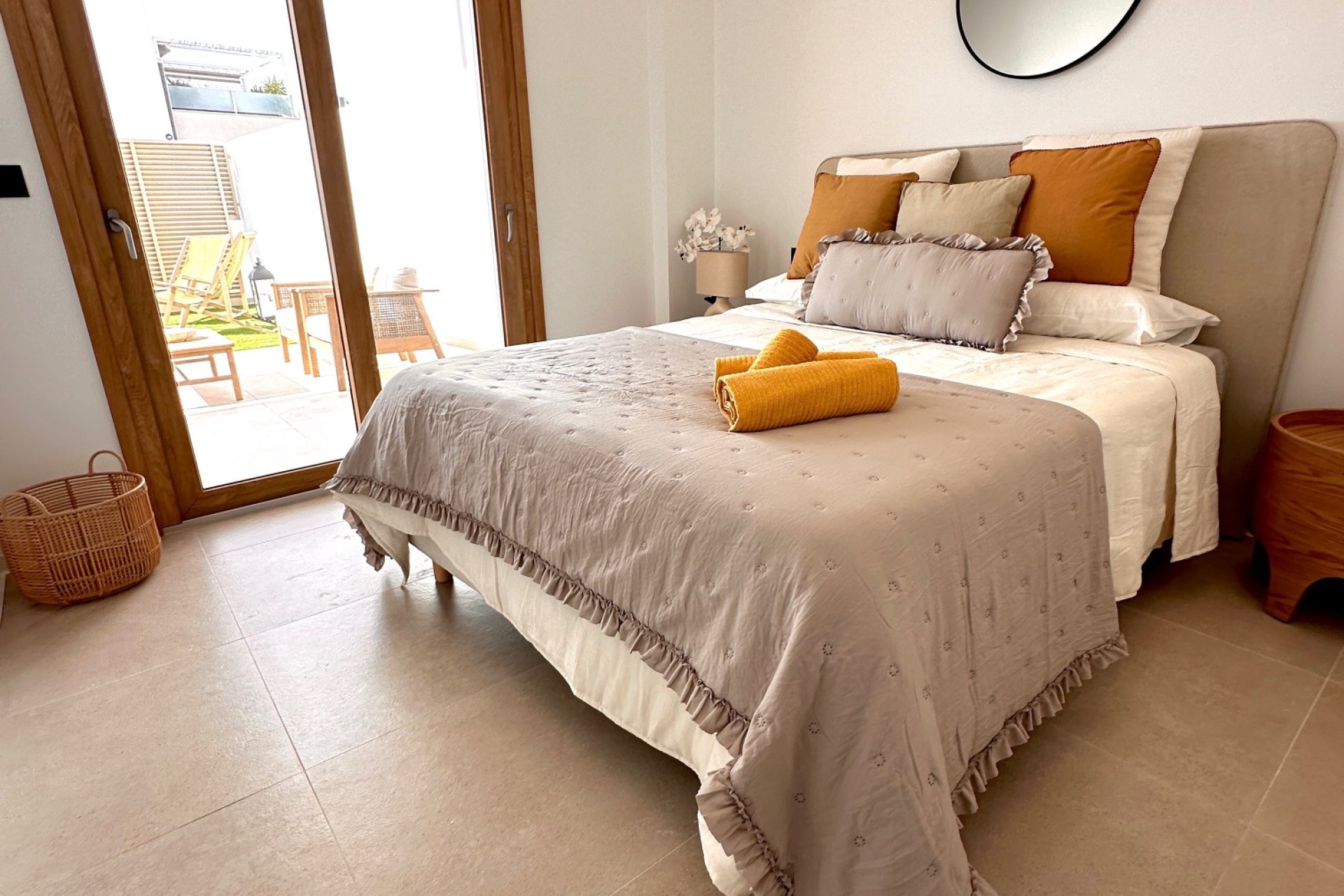 Obra nueva - Bungalow - Planta Baja -
San Pedro del Pinatar - San Pedro Del Pinatar