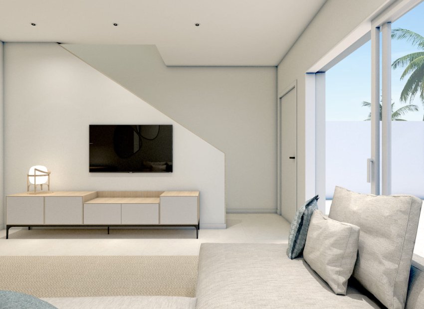 Obra nueva - Bungalow - Planta Baja -
Torre de la Horadada