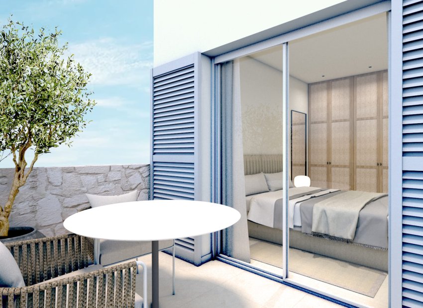 Obra nueva - Bungalow - Planta Baja -
Torre de la Horadada