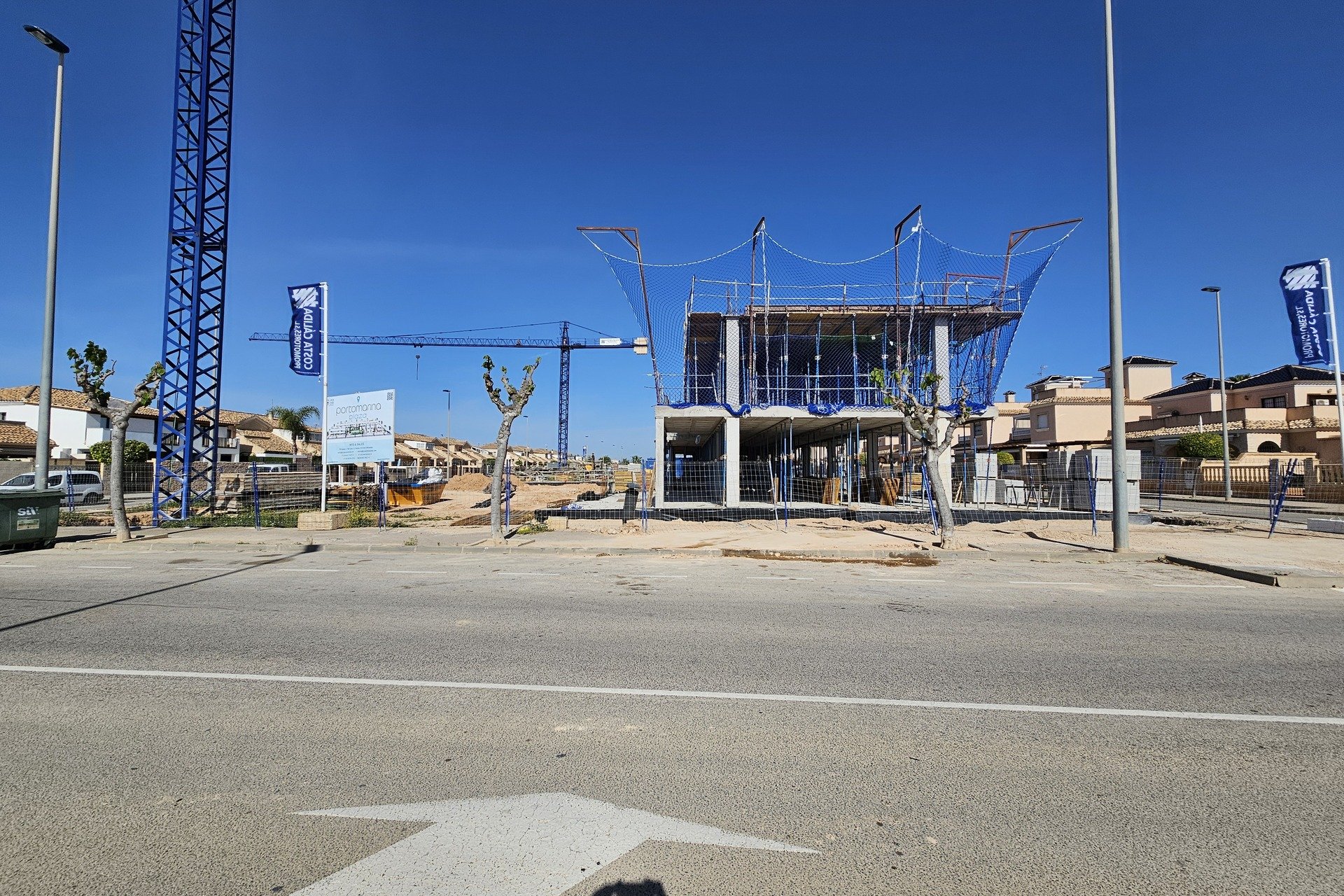 Obra nueva - Bungalow - Planta Baja -
Torre de la Horadada