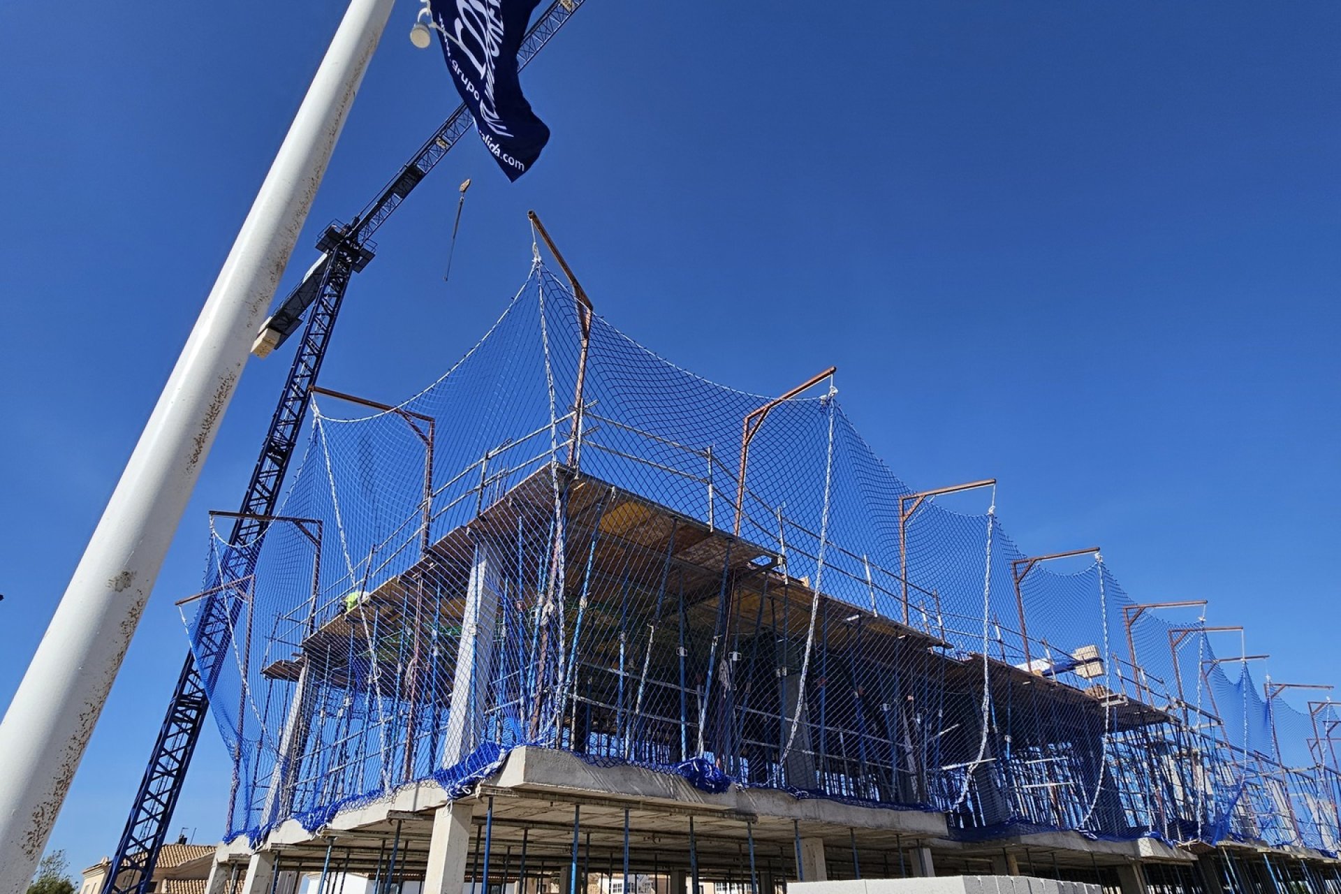 Obra nueva - Bungalow - Planta Baja -
Torre de la Horadada