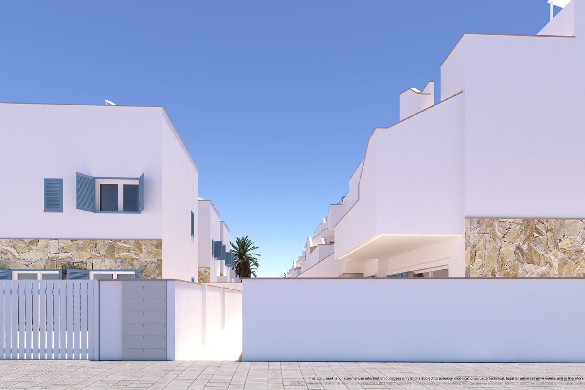 Obra nueva - Bungalow - Planta Baja -
Torre de la Horadada