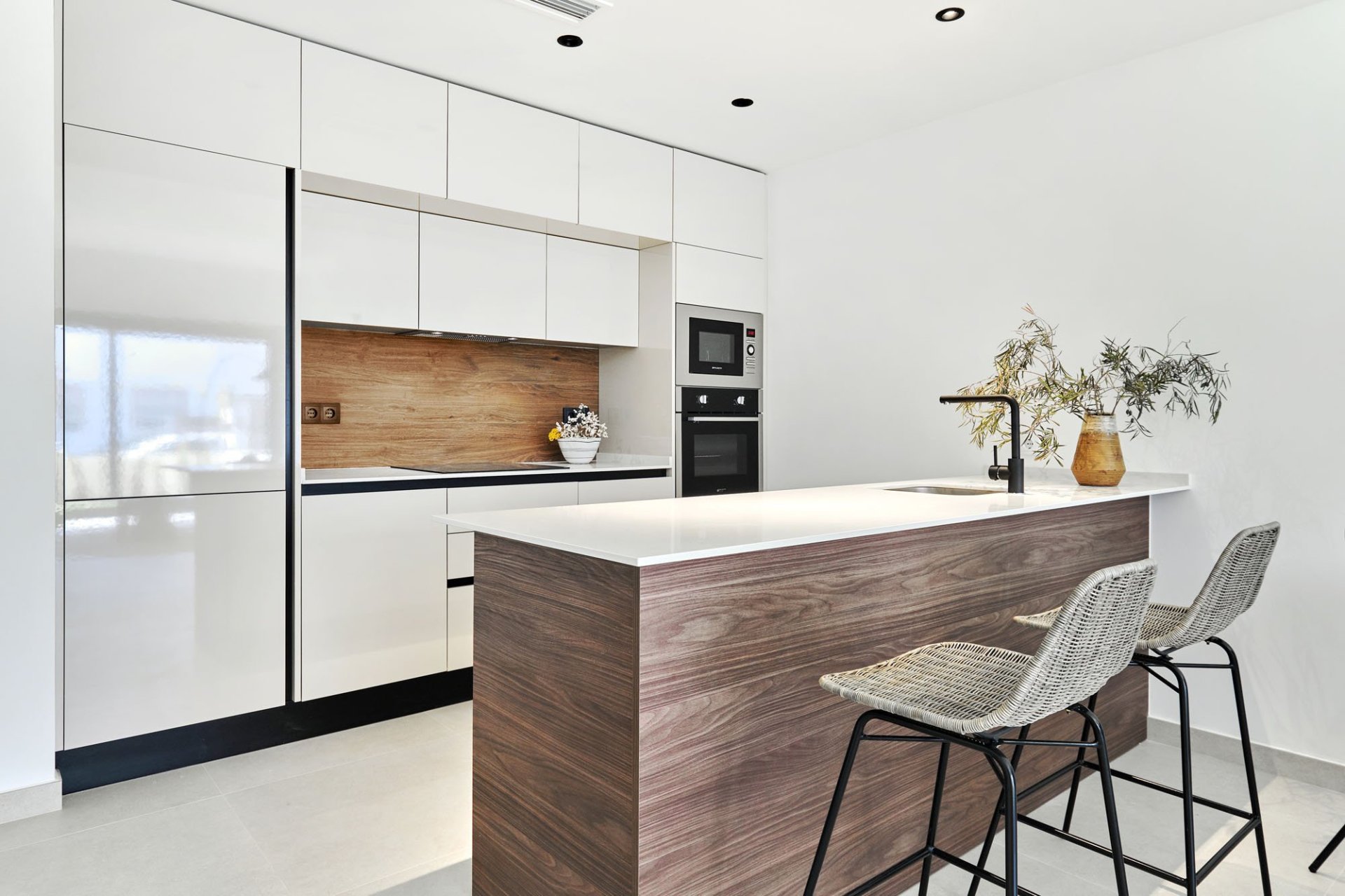 Obra nueva - Bungalow - Planta Baja -
Torrevieja