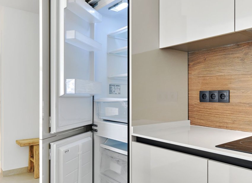 Obra nueva - Bungalow - Planta Baja -
Torrevieja