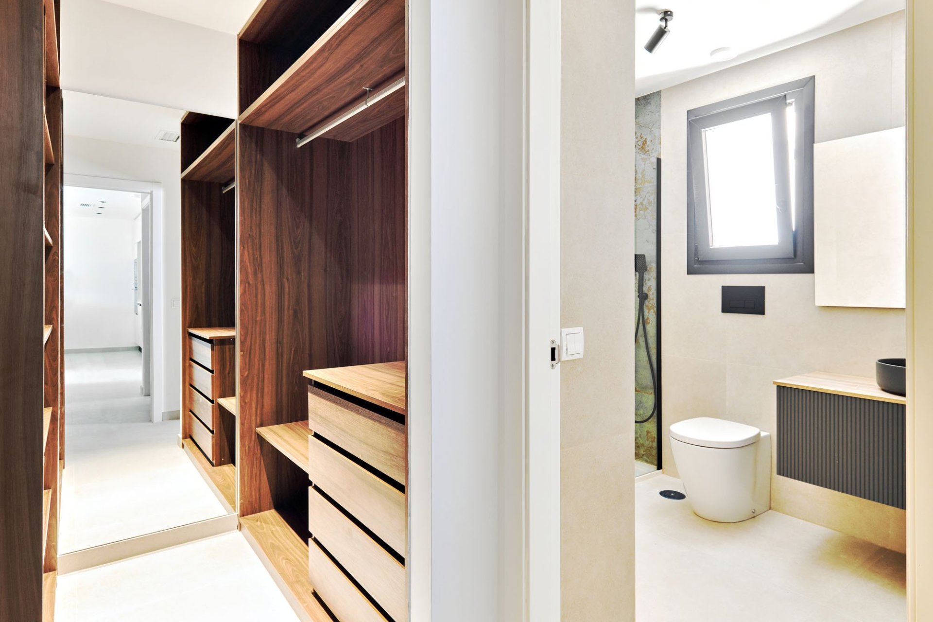 Obra nueva - Bungalow - Planta Baja -
Torrevieja