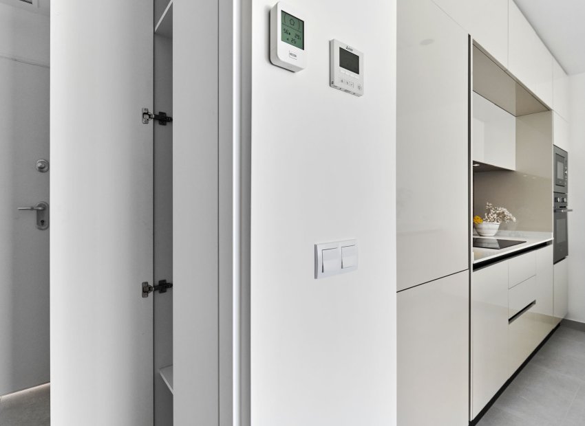 Obra nueva - Bungalow - Planta Baja -
Torrevieja