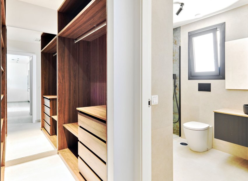 Obra nueva - Bungalow - Planta Baja -
Torrevieja