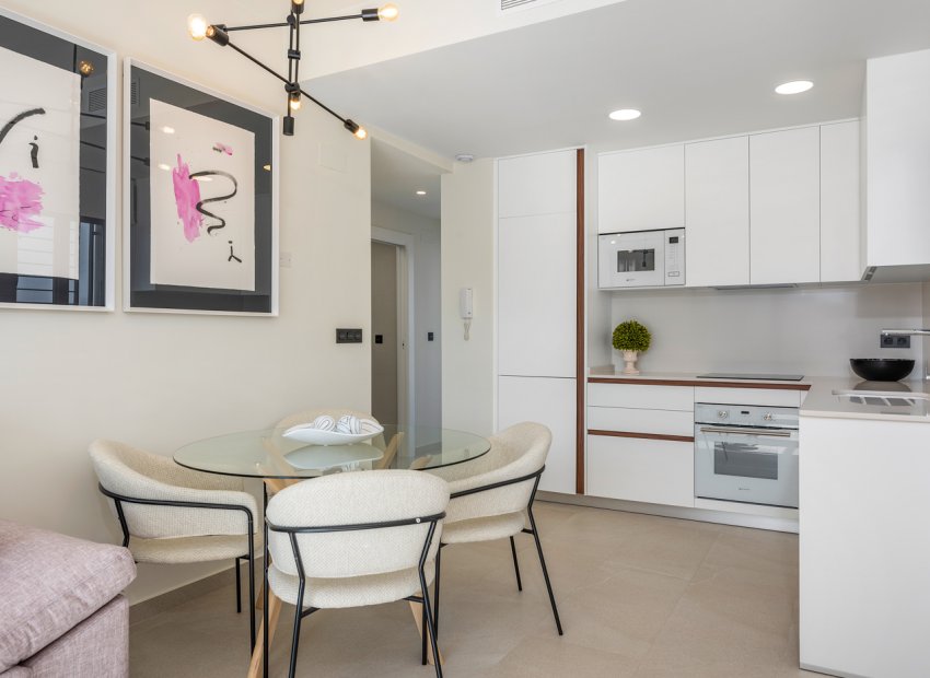 Obra nueva - Bungalow - Planta Baja -
Torrevieja