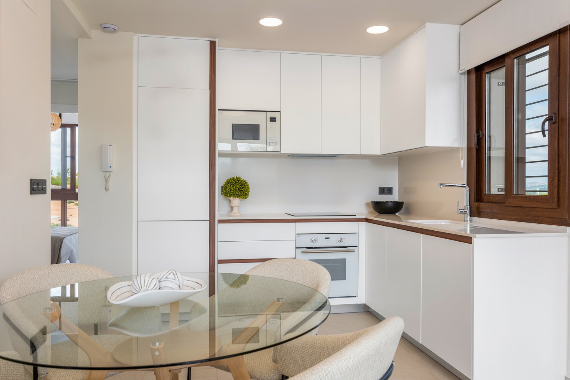 Obra nueva - Bungalow - Planta Baja -
Torrevieja