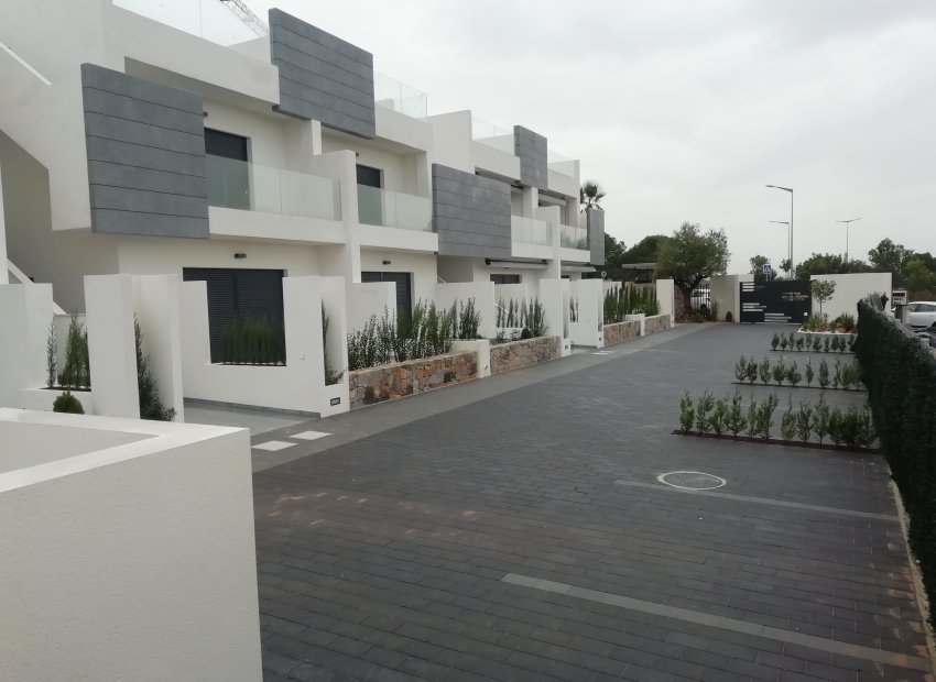 Obra nueva - Bungalow - Planta Baja -
Torrevieja