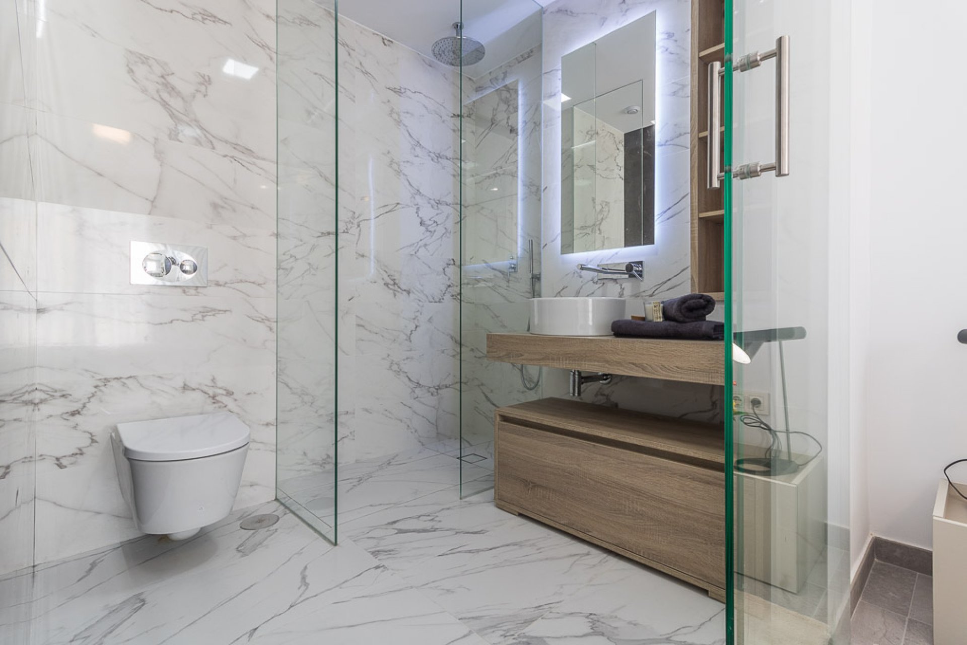 Obra nueva - Bungalow - Planta Baja -
Torrevieja