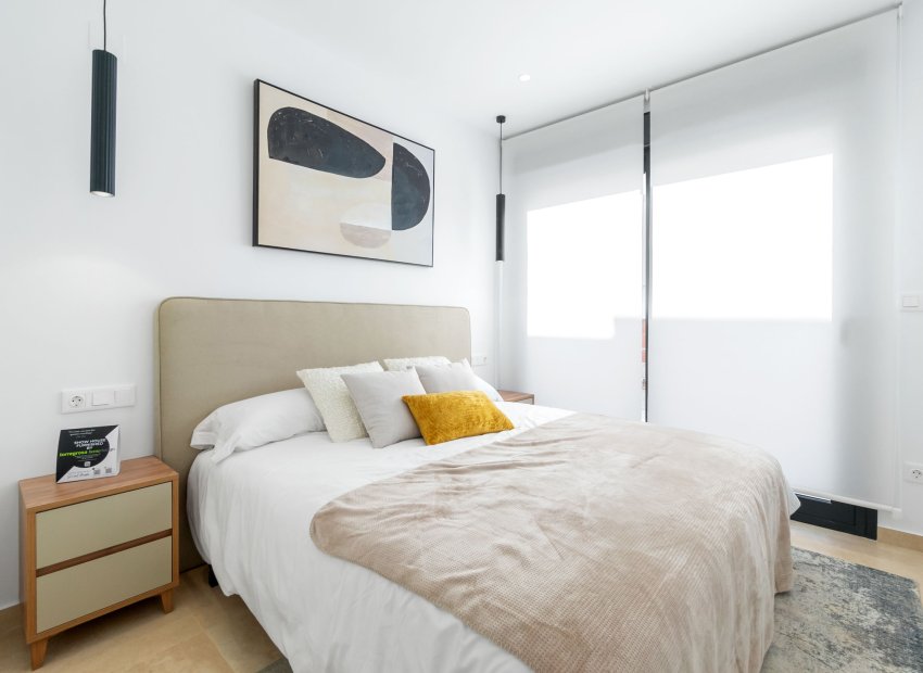 Obra nueva - Bungalow - Planta Baja -
Torrevieja