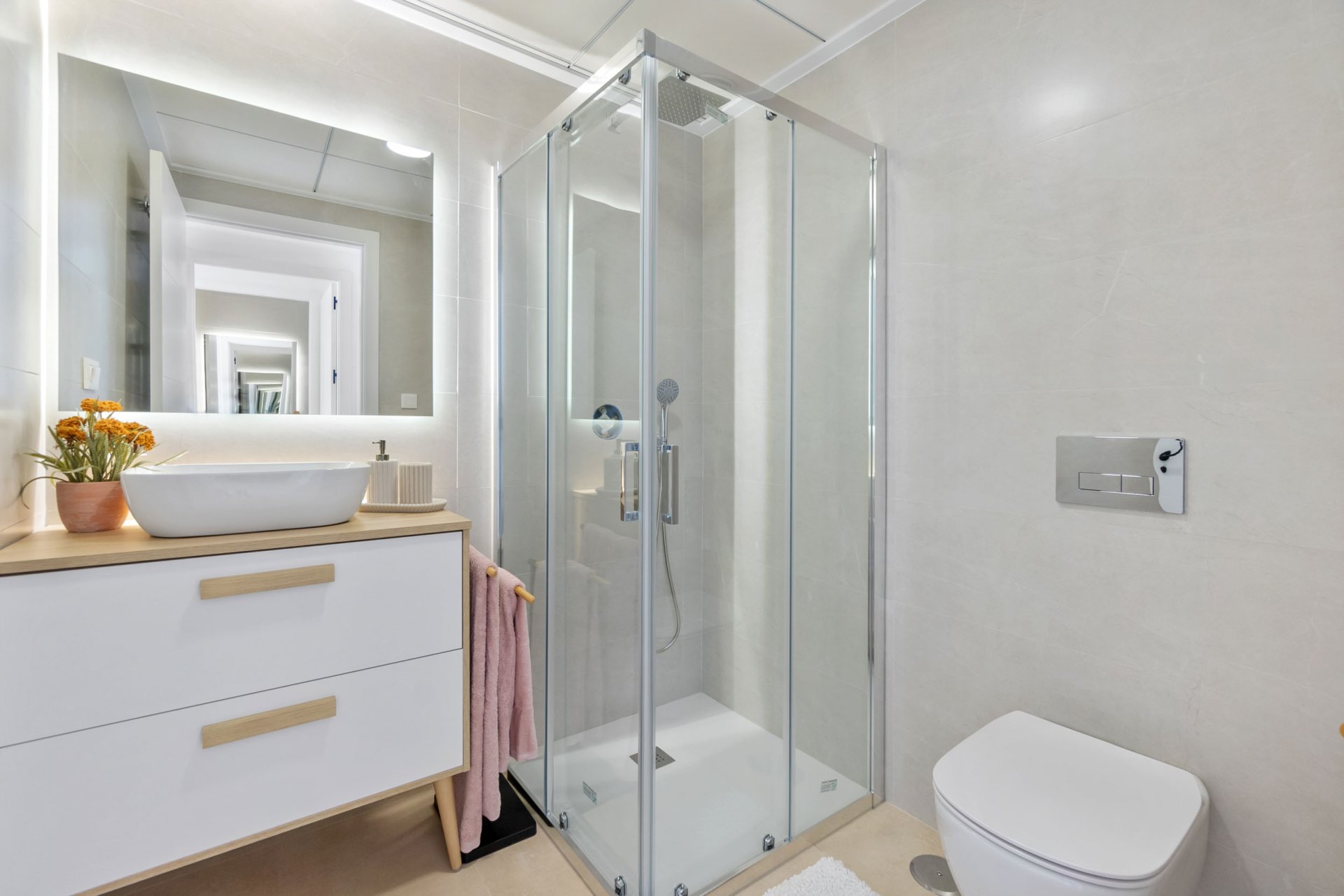 Obra nueva - Bungalow - Planta Baja -
Torrevieja