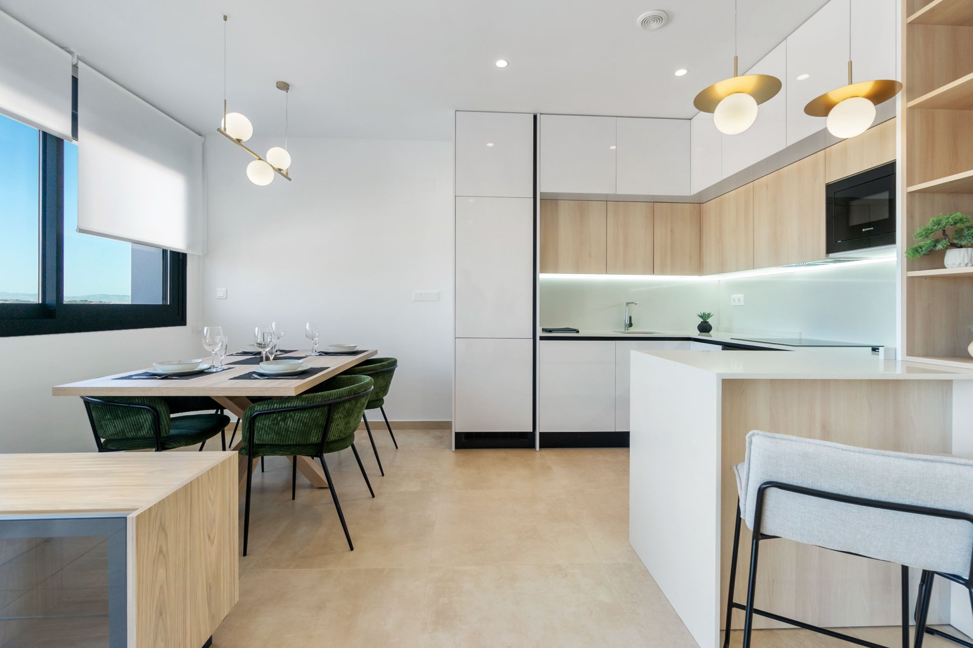 Obra nueva - Bungalow - Planta Baja -
Torrevieja