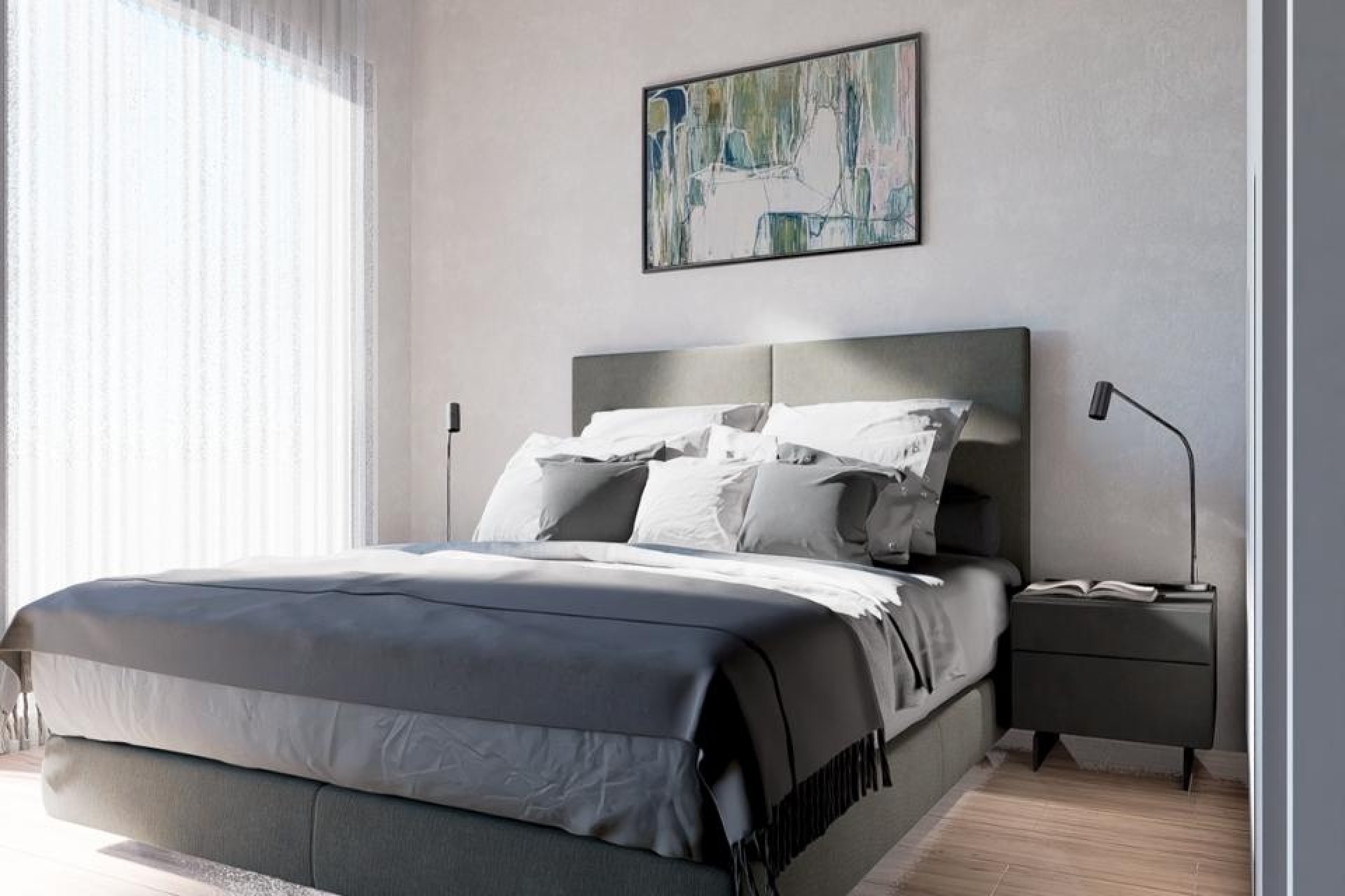 Obra nueva - Bungalow - Planta Baja -
Torrevieja