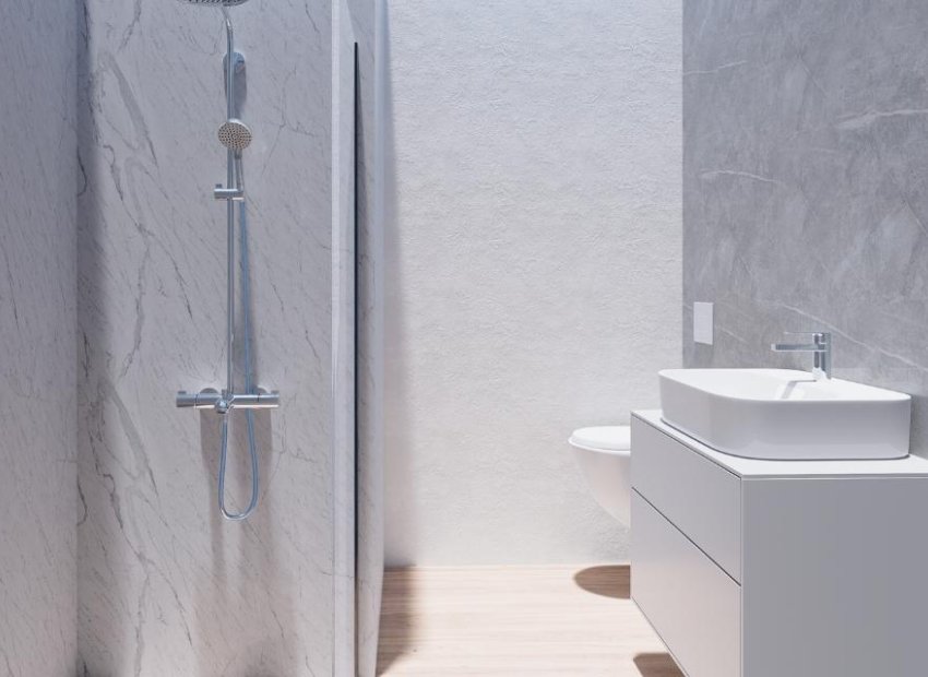 Obra nueva - Bungalow - Planta Baja -
Torrevieja