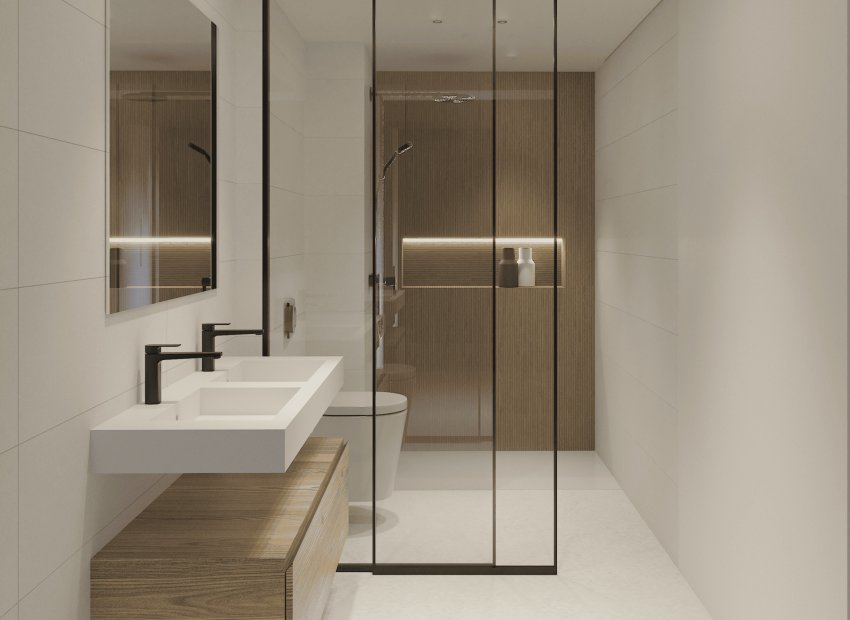 Obra nueva - Bungalow - Planta Baja -
Torrevieja