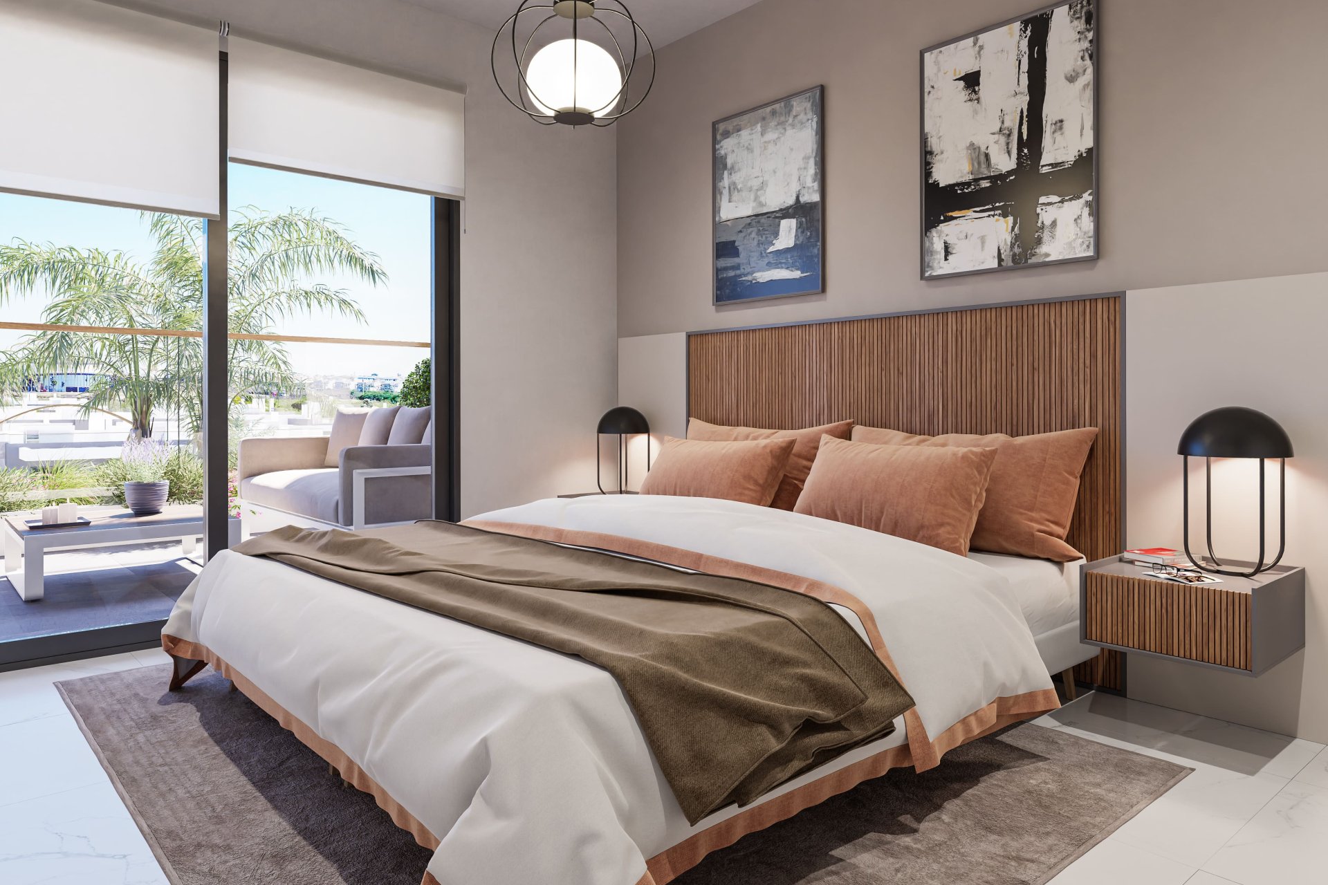 Obra nueva - Bungalow - Planta Baja -
Torrevieja