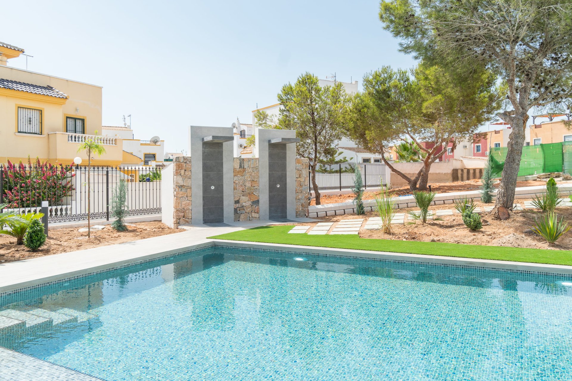 Obra nueva - Bungalow - Planta Baja -
Torrevieja