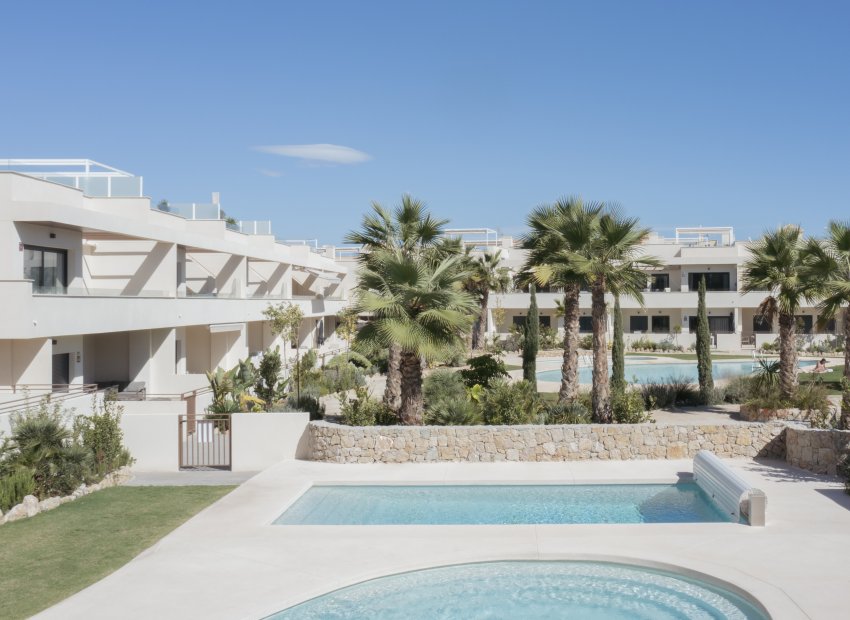 Obra nueva - Bungalow - Planta Baja -
Torrevieja