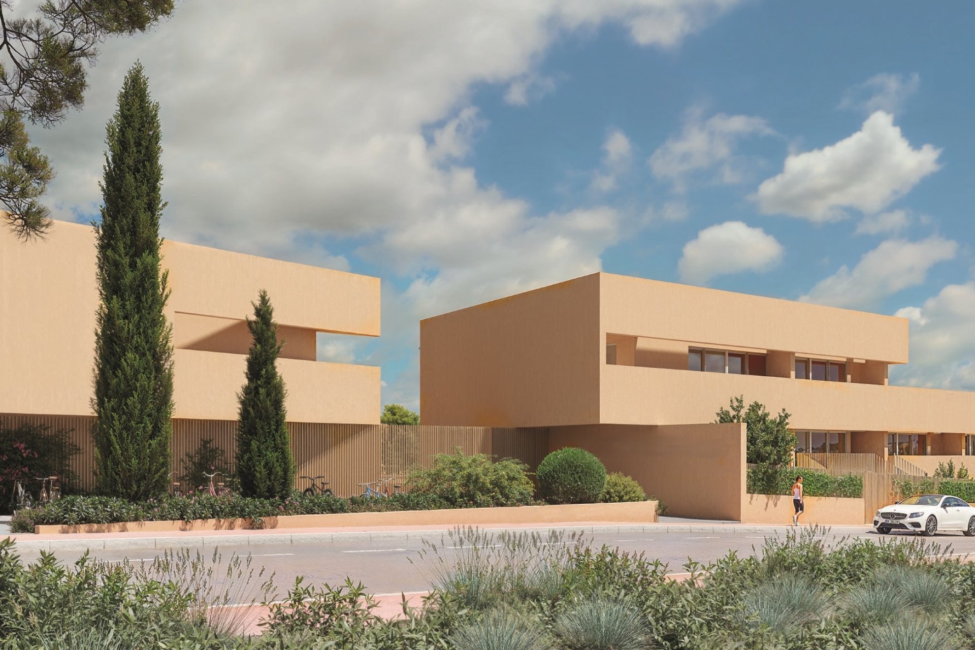Obra nueva - Bungalow - Planta Baja -
Torrevieja