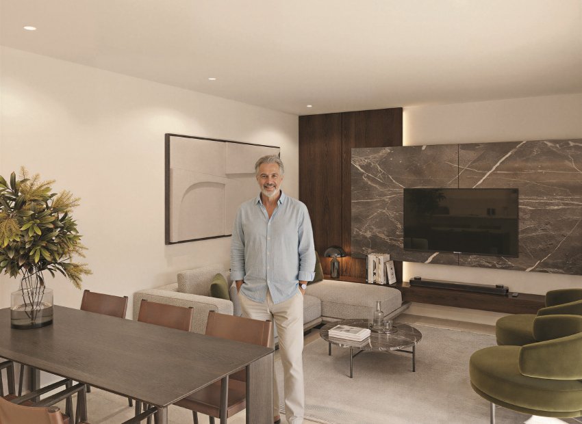 Obra nueva - Bungalow - Planta Baja -
Torrevieja