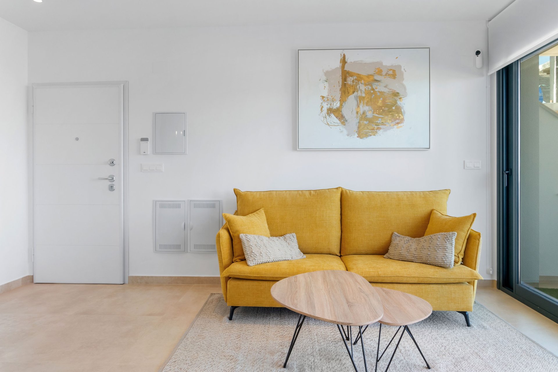 Obra nueva - Bungalow - Planta Baja -
Torrevieja
