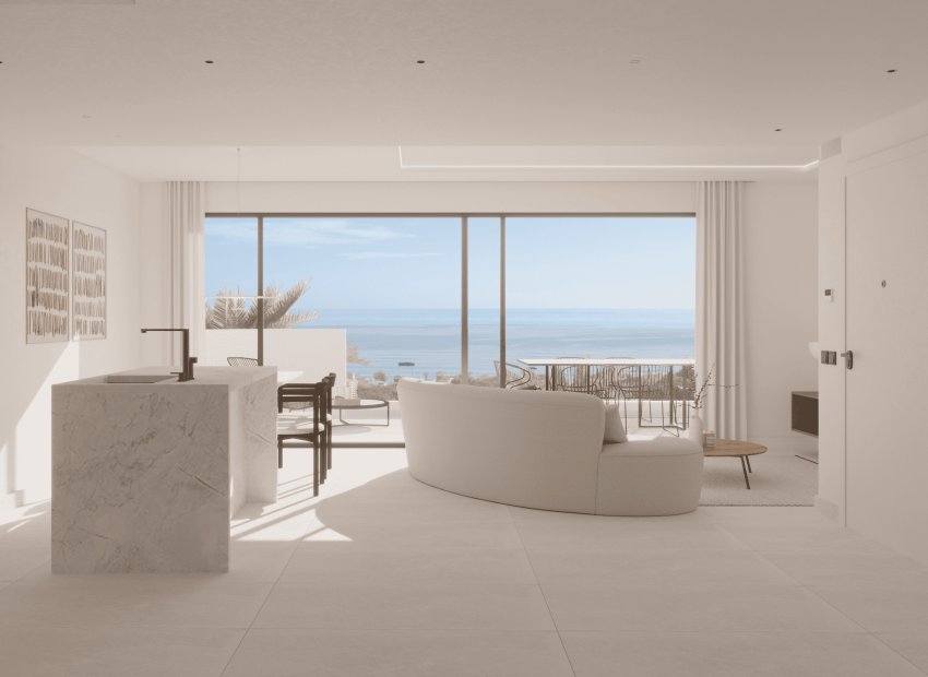 Obra nueva - Bungalow - Planta Baja -
Torrevieja