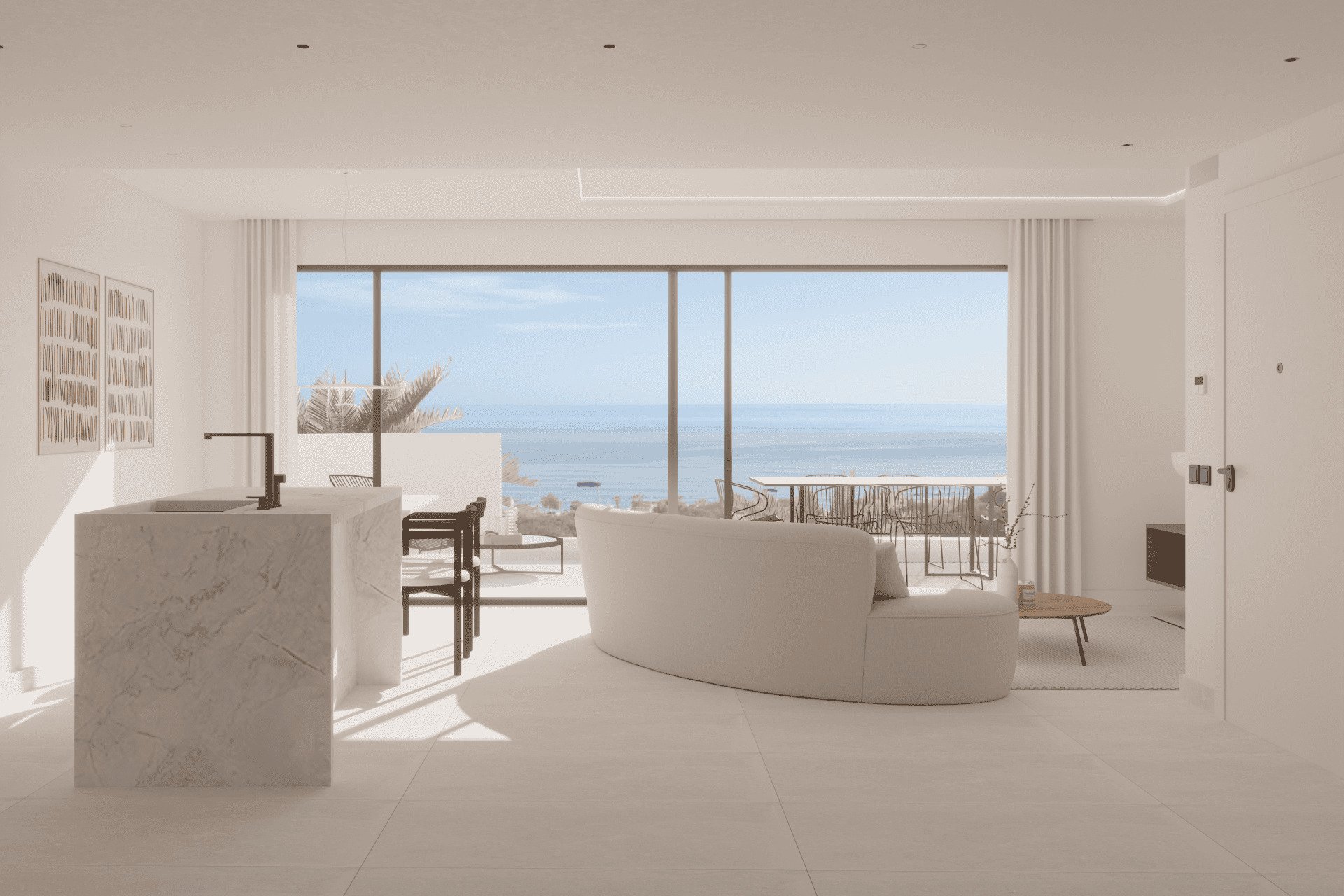 Obra nueva - Bungalow - Planta Baja -
Torrevieja