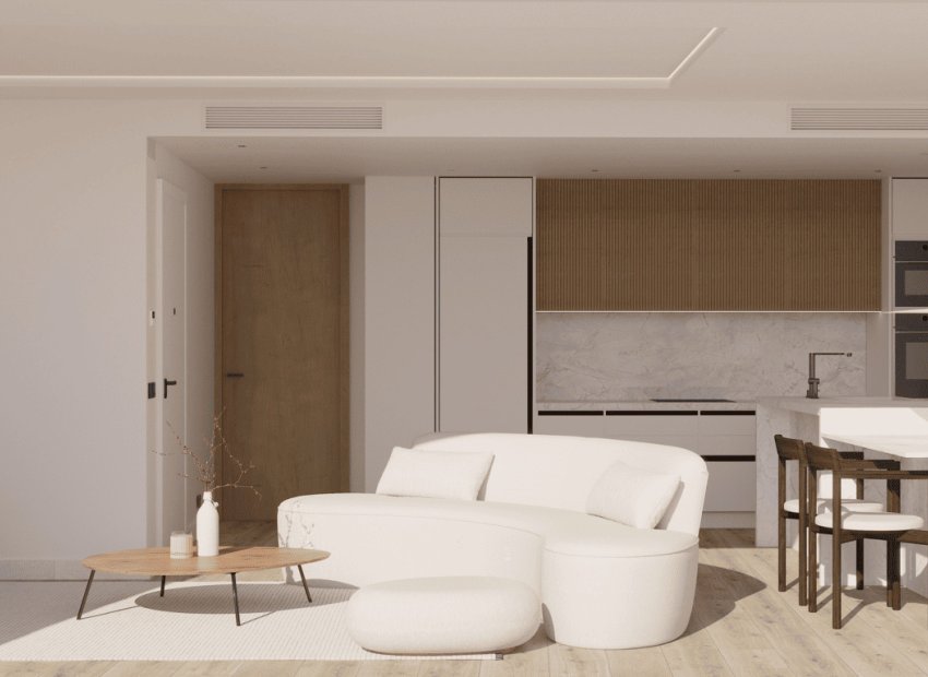 Obra nueva - Bungalow - Planta Baja -
Torrevieja