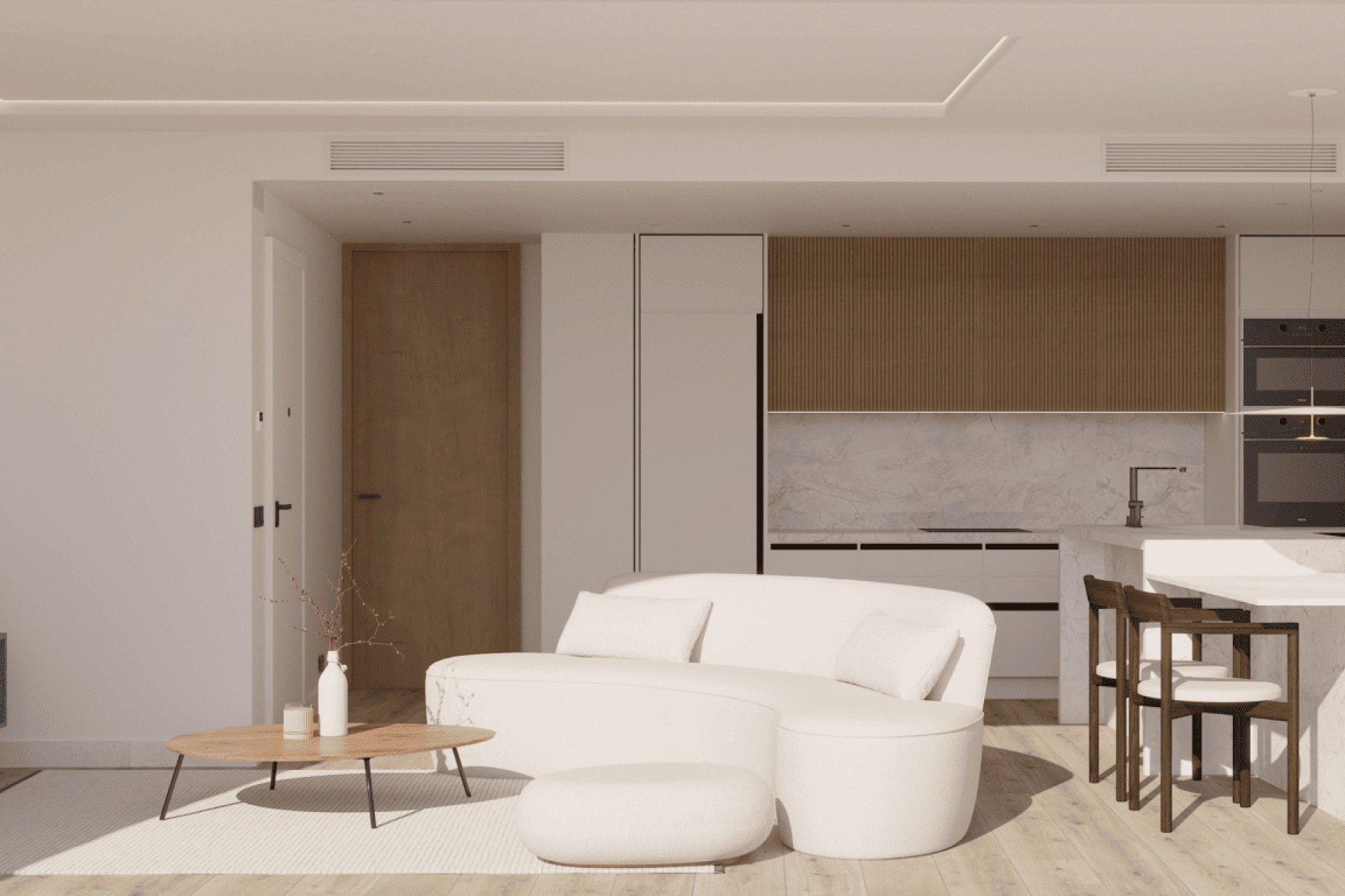 Obra nueva - Bungalow - Planta Baja -
Torrevieja