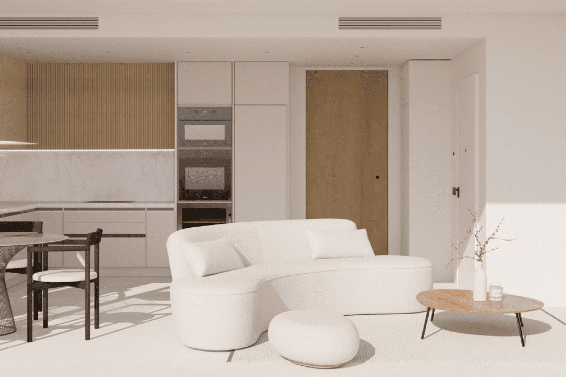 Obra nueva - Bungalow - Planta Baja -
Torrevieja