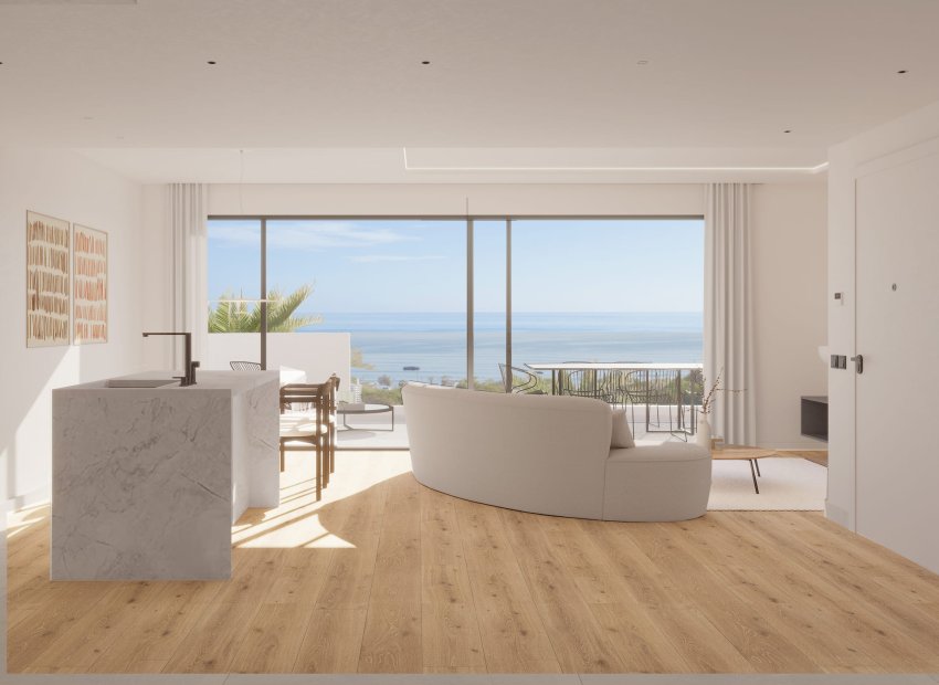 Obra nueva - Bungalow - Planta Baja -
Torrevieja