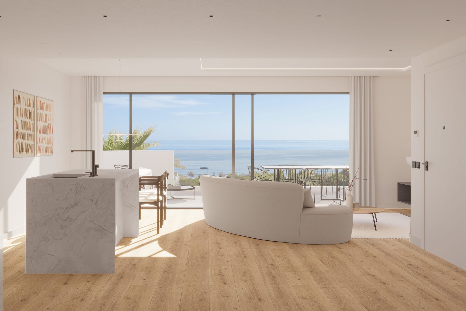 Obra nueva - Bungalow - Planta Baja -
Torrevieja