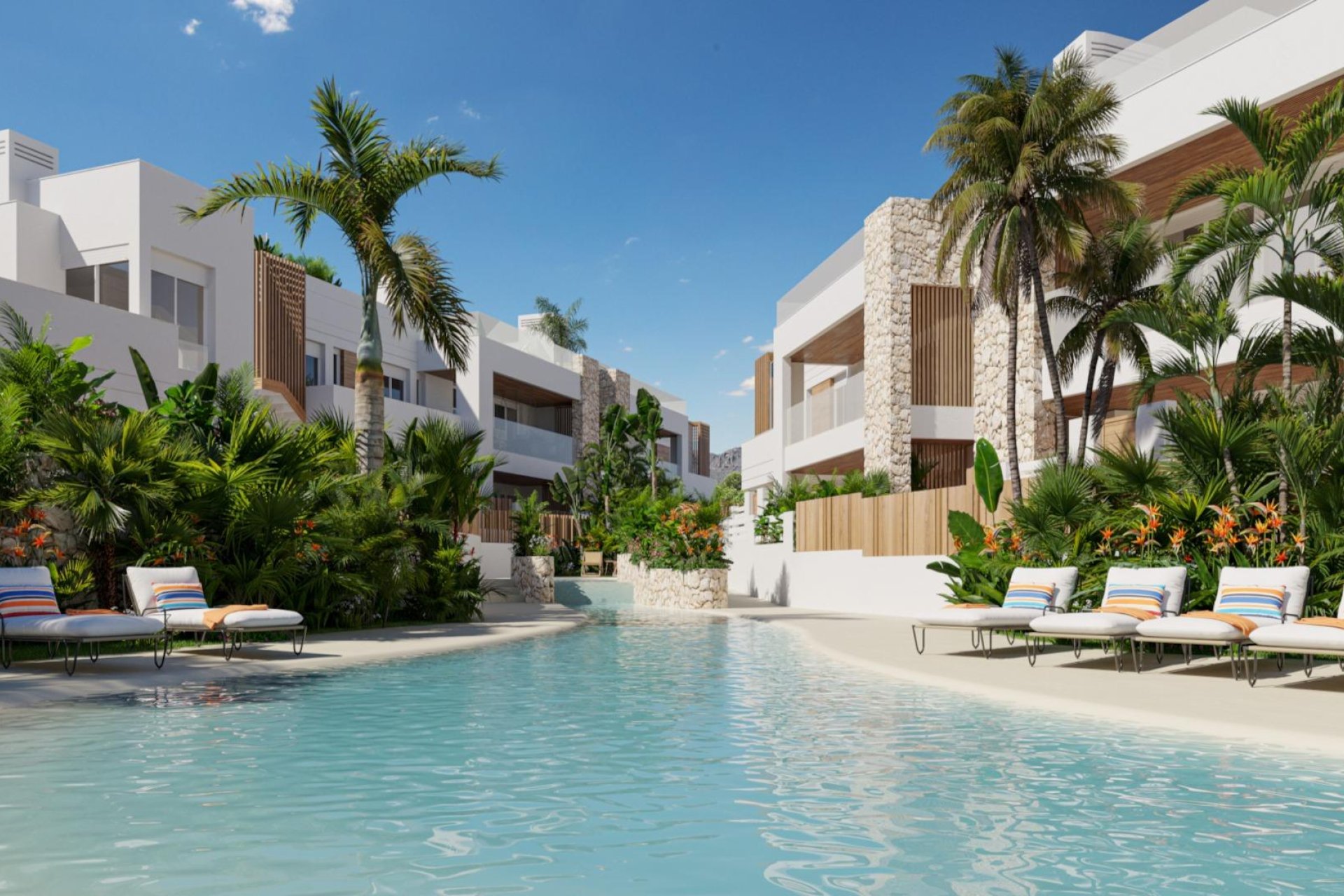 Obra nueva - Bungalow -
San Juan de los Terreros - Mar De Pulpí