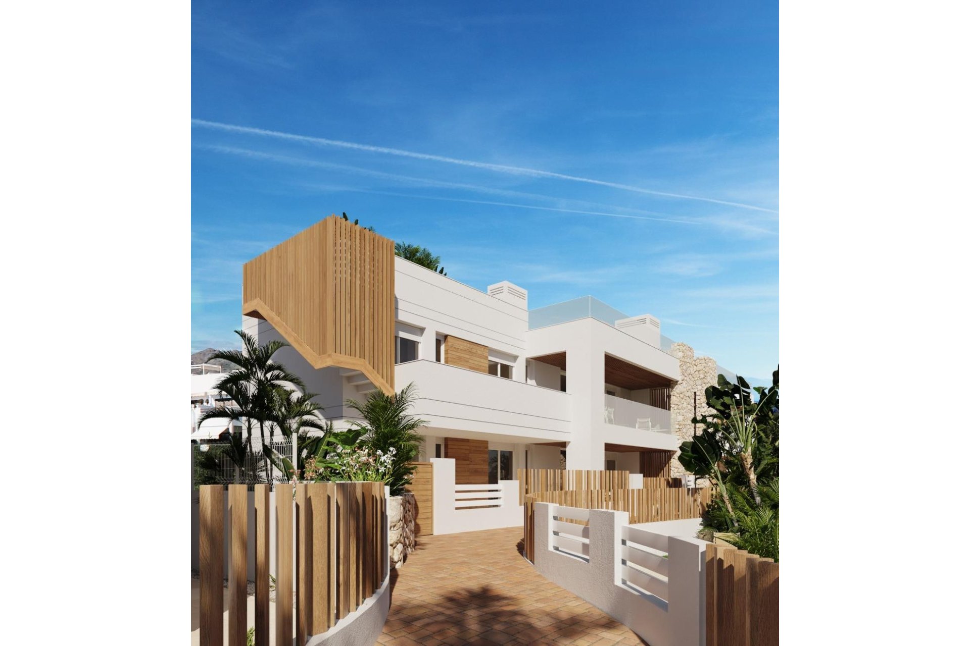 Obra nueva - Bungalow -
San Juan de los Terreros - Mar De Pulpí